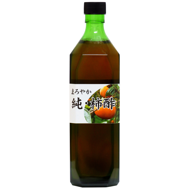 自然健康社 純 柿酢７２０ｍｌ