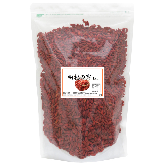 自然健康社 クコの実１ｋｇ