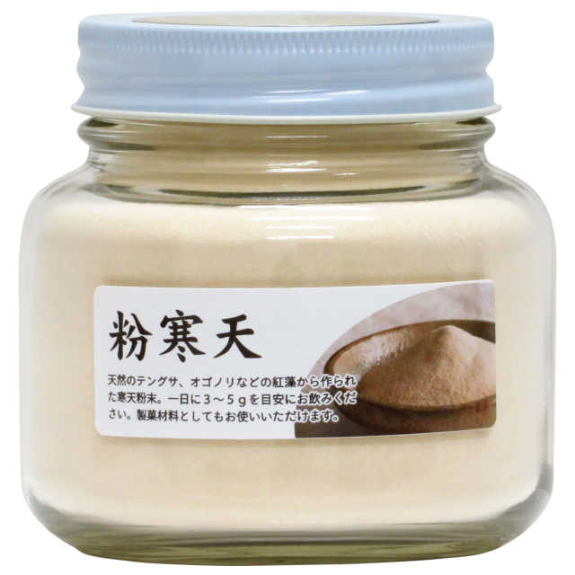 自然健康社 粉寒天２００ｇ