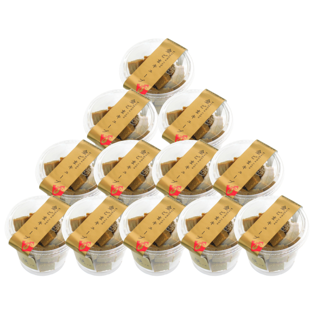 ＧＯＭＡＪＥ（ゴマジェ） 金ごまキューブ１２個