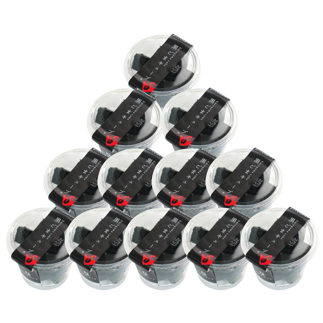 ＧＯＭＡＪＥ（ゴマジェ） 黒ごまキューブ１２個