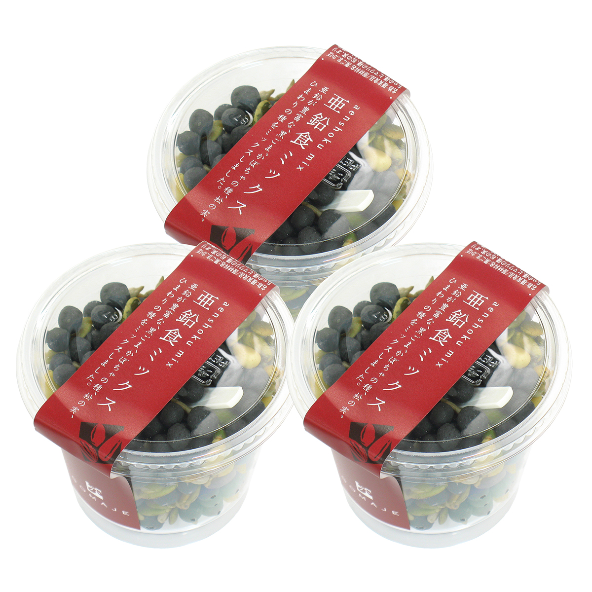 ゴマジェ 亜鉛食ミックス３個