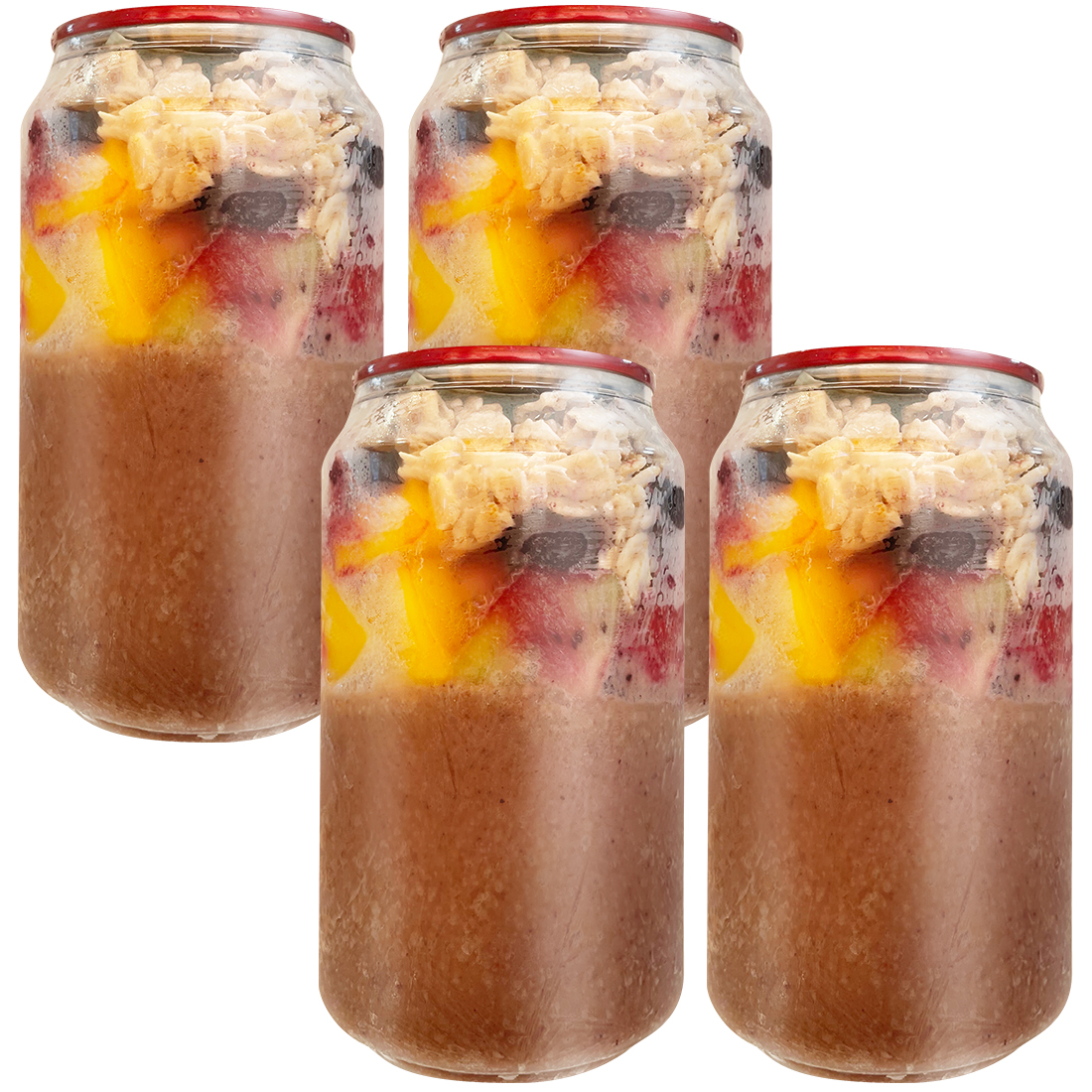 【セール〈20％OFF〉】アサイーボウル 270g 4本セット【冷凍】