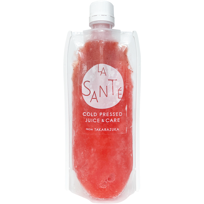 いちごの酵素ドリンク 180g【冷凍】