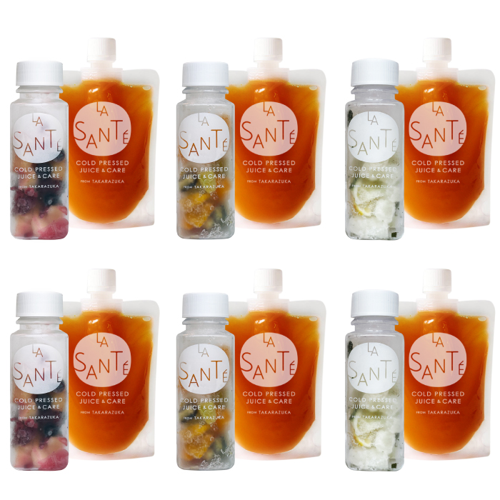 【期間限定】フルーツインティー 6本セット