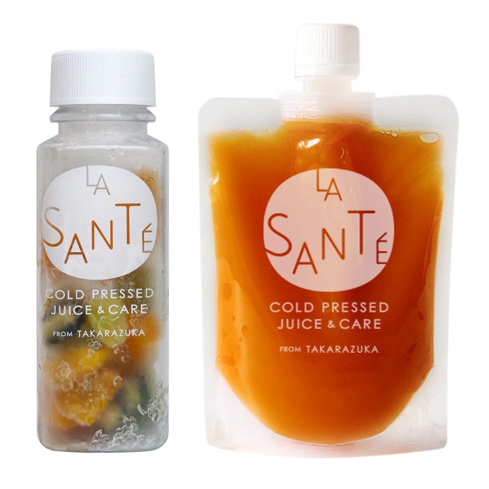 【期間限定】フルーツインティー（オレンジ・キウイ・マンゴー）