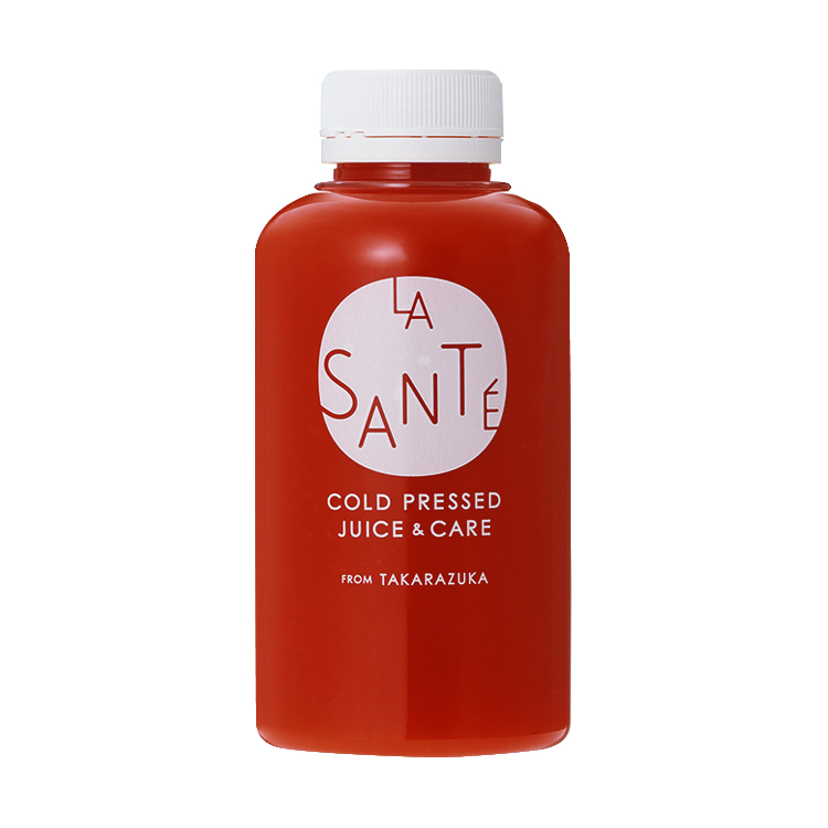 コールドプレスジュース ダークレッド 400g【冷蔵ボトル 】