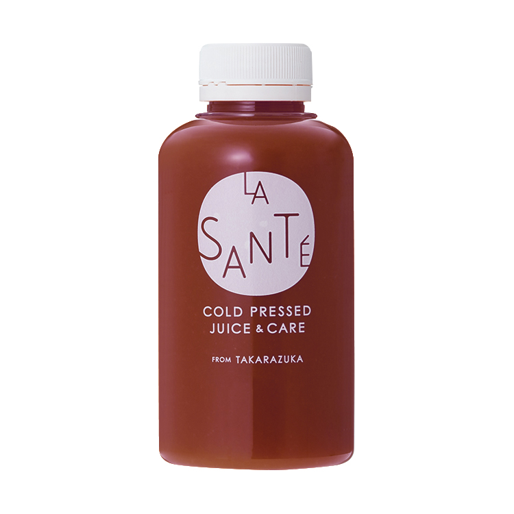 コールドプレスジュース ラブパープル 400g【冷蔵ボトル 】