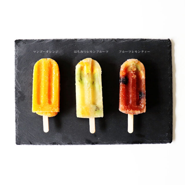 アイスバー アイスキャンディ ICE 