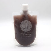 甘酒　バンブーブラック　200g 真澄の糀あま酒とコールドプレスジュースのコラボ