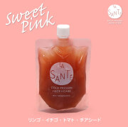 コールドプレスジュース スイートピンク 200g【冷凍】