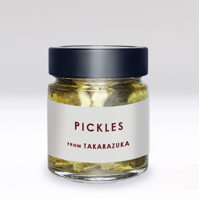 ブロッコリーのピクルス 200g