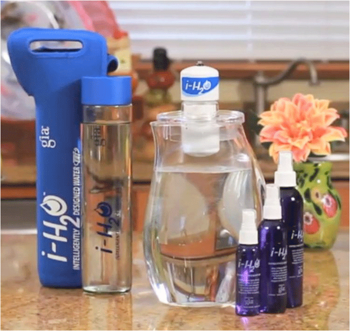 アイウォーター・システム (活水器) i-H2O gia wellness