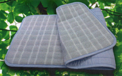 テラセラピパット テラヘルツ生地使用 疲れ解消　癒しシート