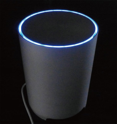 ニューピュリファイア 凛（りん） 空気活性器 空気清浄機 テラヘルツ鉱石