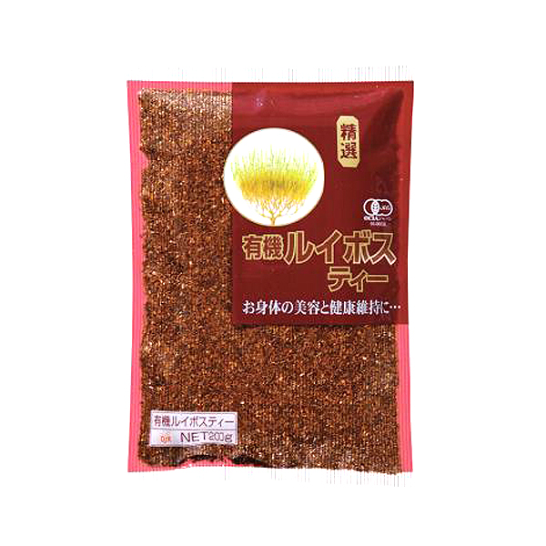 有機ルイボスティー 200g