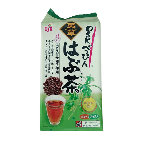 OSKべっぴんはぶ茶24袋