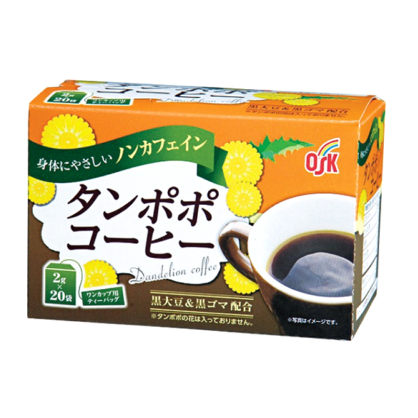 タンポポコーヒー20袋 40g（2g×20袋）