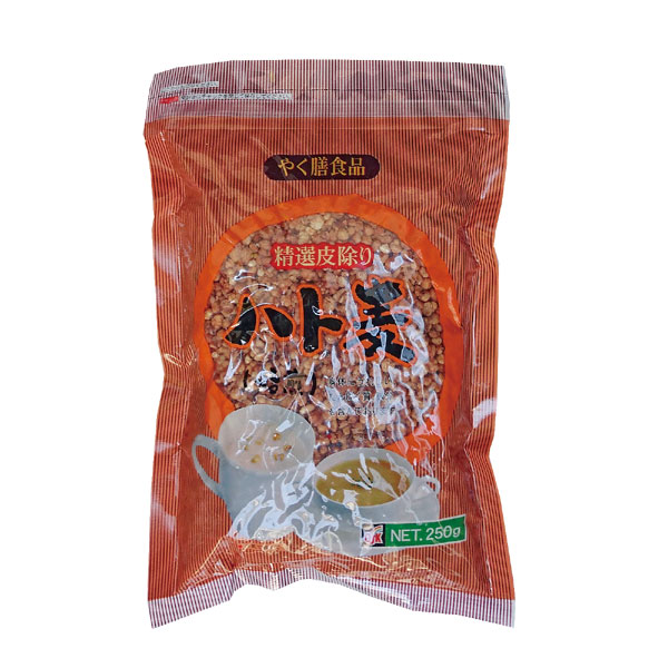 粉末焙煎ハト麦粉250g