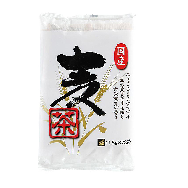 国産麦茶28袋  322g（11.5g×28袋）