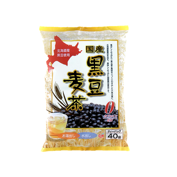 国産黒豆麦茶40袋  320g（8g×40袋）