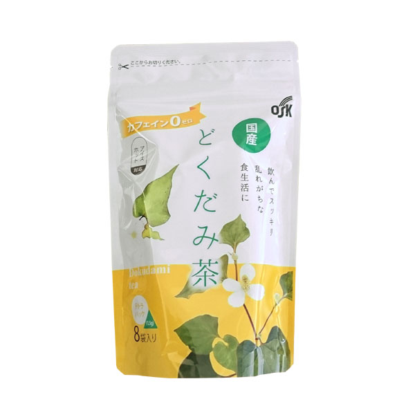 テトフ国産どくだみ茶