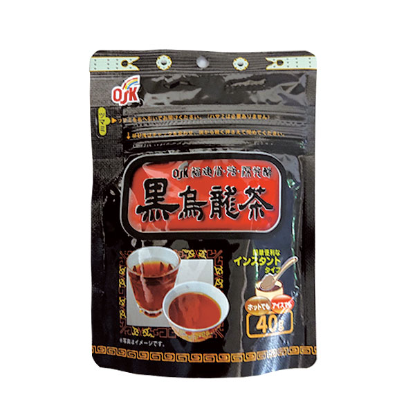 OSK黒烏龍茶40ｇ インスタント