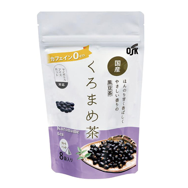 テトラ国産くろまめ茶