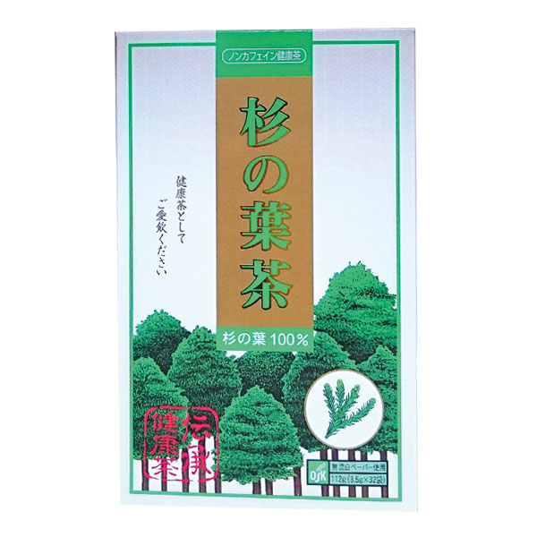 杉の葉茶（3.5ｇ×32袋）