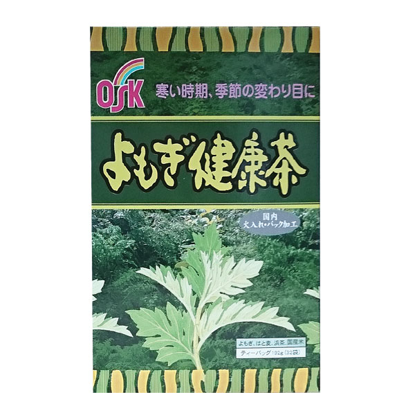 よもぎ健康茶（6ｇ×32袋）