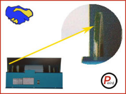Ｍ－６用フェルトバフ