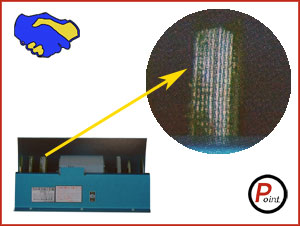 Ｍ－６用布バフ大
