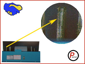 Ｍ－６用布バフ小