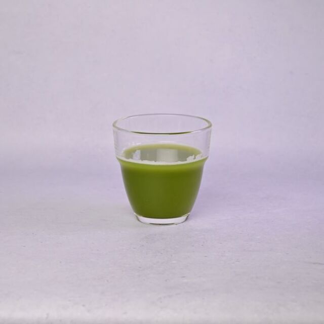 茶花青汁