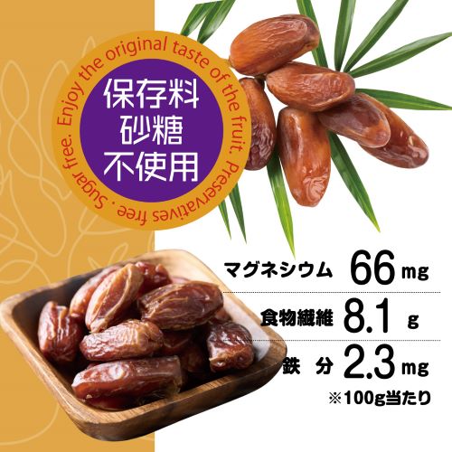 デーツ習慣