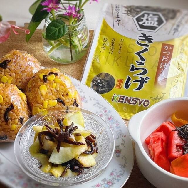 塩きくらげインスタ2