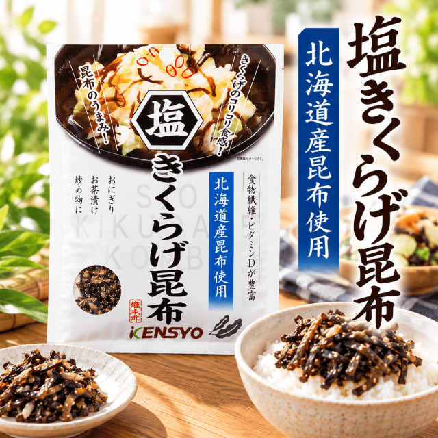 塩きくらげ