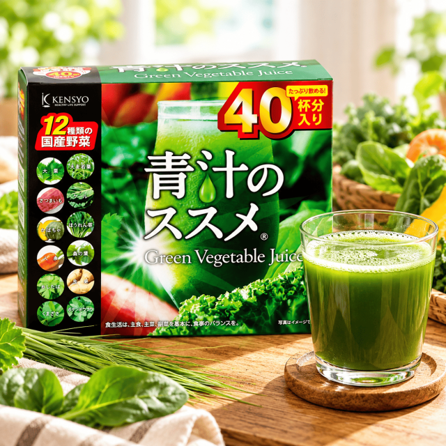 青汁のススメ40包
