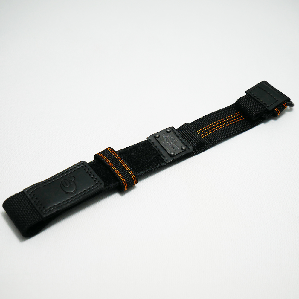 S690M-02バリスティックナイロンベルト ベルクロタイプ／　S690M-02 Ballistic nylon strap Velcro version