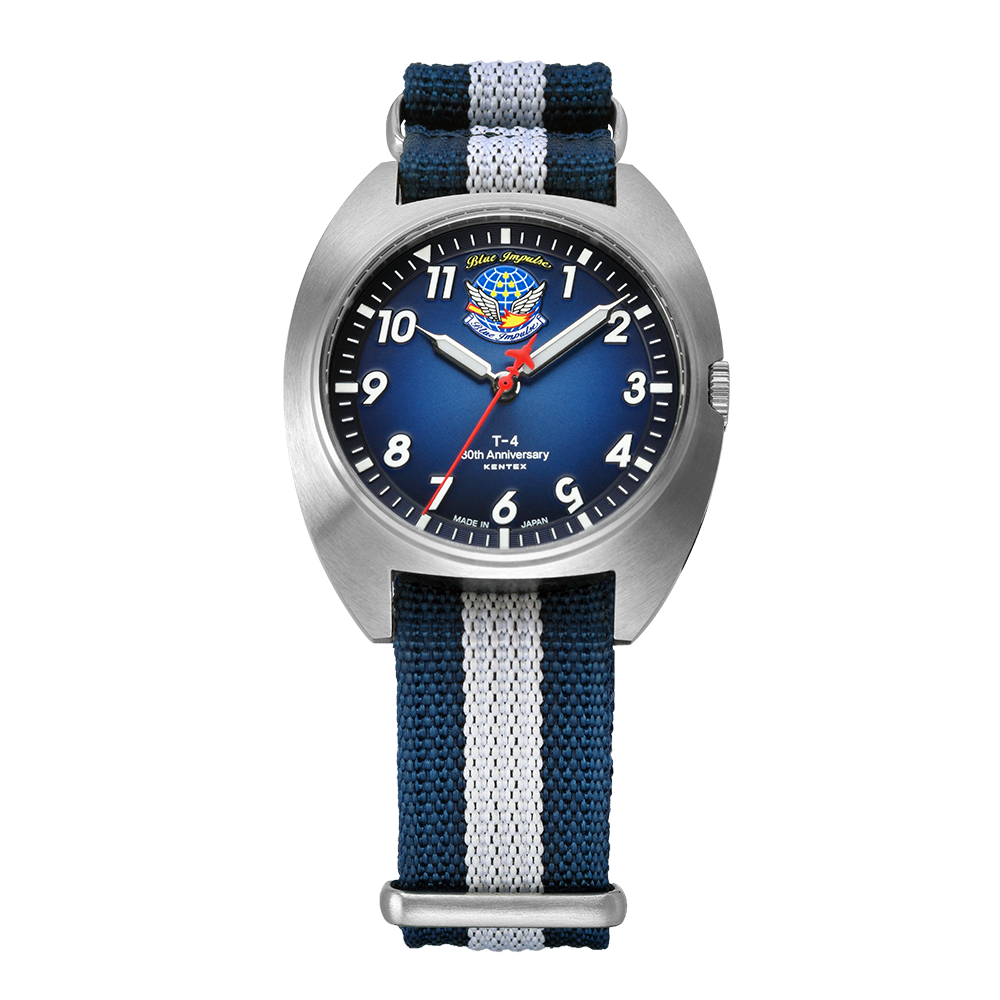 ケン・タウロス 新品未使用 ジュンヤ x ブルックス ライダースドッキング Blue Impulseクラシックスタンダード T-4 30周年記念モデル