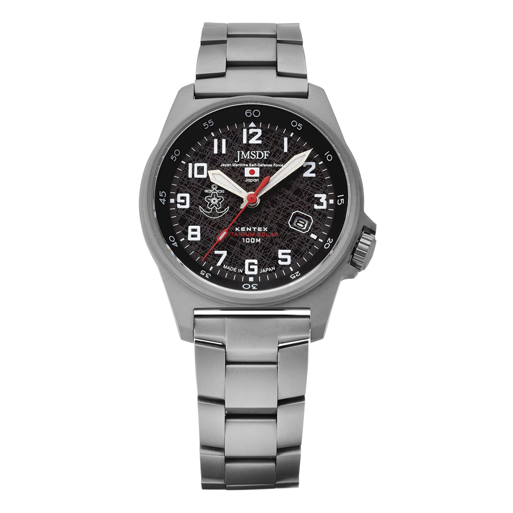 メダリスト JSDFチタンソーラー 海自モデル [S815M-06]