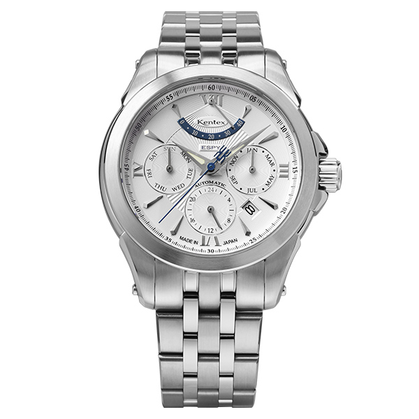 KENTEX エスパイ アクティブ II シルバー／ ESPY ACTIVE II