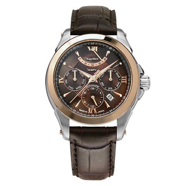 エト KENTEX エスパイ アクティブ II ブラウン／ ESPY ACTIVE II Brown