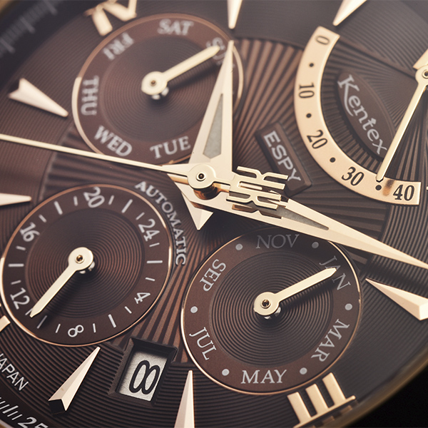 EPPEさま専用 KENTEX エスパイ アクティブ II ブラウン／ ESPY ACTIVE II Brown