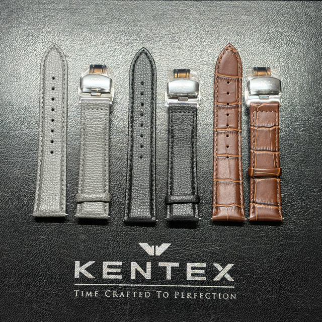 ハンドメイドn2 E660M用 幅20mm レザーバンド KENTEX OFFICIAL ONLINE SHOP