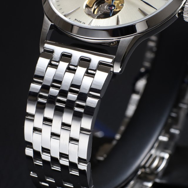 188本限定】KENTEX エスパイ ドレスオープンハート ダイヤモンド