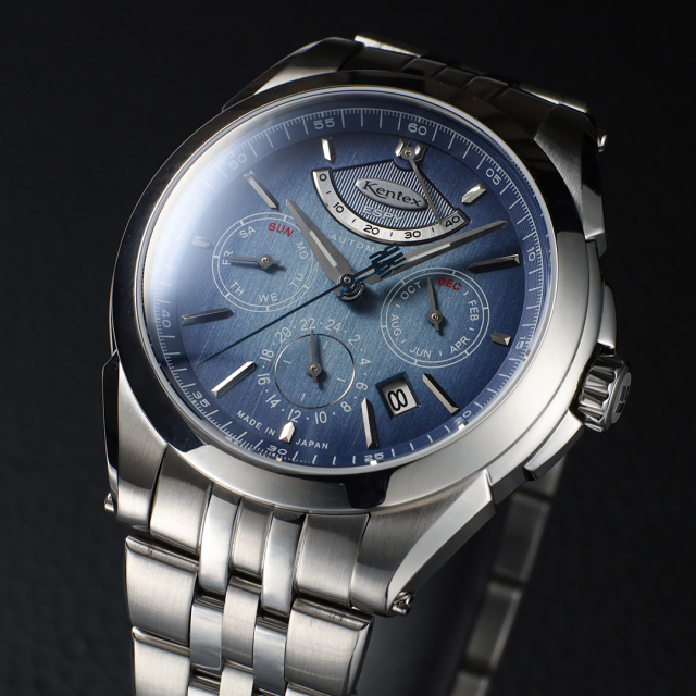 KENTEX エスパイ アクティブ3 インフィニティブルー／ ESPY ACTIVE 3