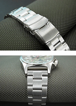 JSDF 幅20mm メタルベルト／　20mm JSDF Metal band