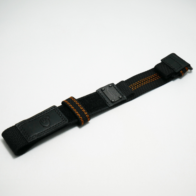 S690M-02バリスティックナイロンベルト ベルクロタイプ／　S690M-02 Ballistic nylon strap Velcro version