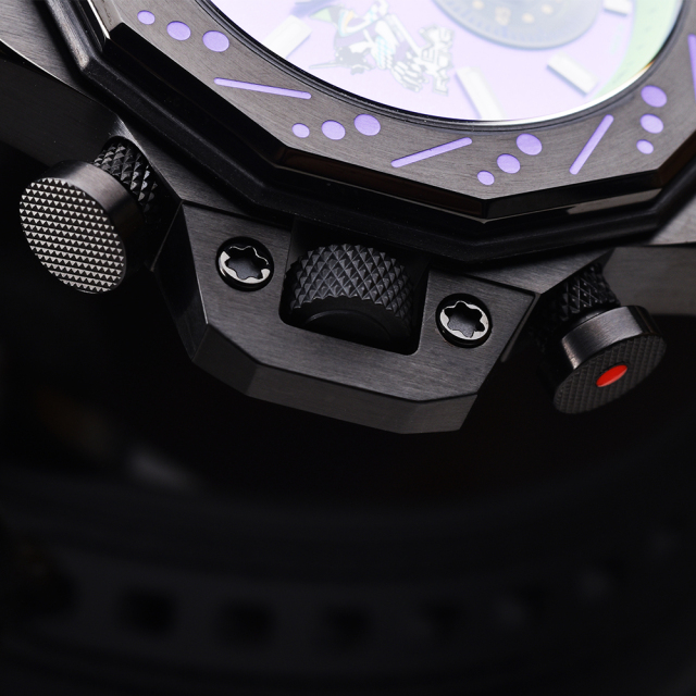 99本限定】EVAR×MOTO-RコラボレーションモデルVer初号機（2025年9月